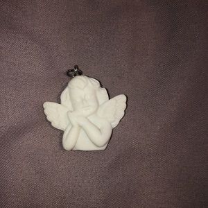 Angel Earring
